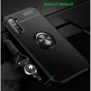 Ốp lưng Oppo Realme XT / Realme X2 💝FREESHIP Từ 50k💝 chống sốc giá đỡ hiệu Auto Focus siêu bền