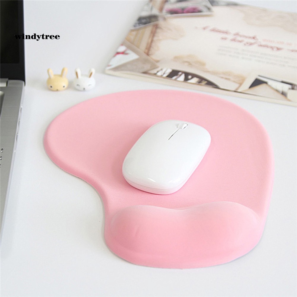 Đệm lót chuột máy tính chống trượt bằng silicone mềm