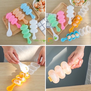 Dụng cụ lắc cơm cho bé