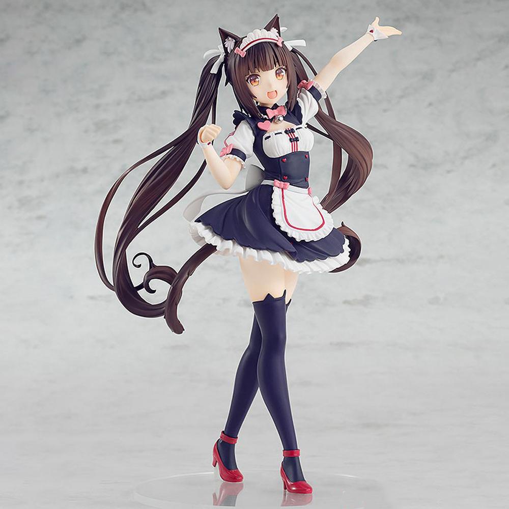 Mô Hình Đồ Chơi Nhân Vật Nekopara Bằng Nhựa PVC 17cm