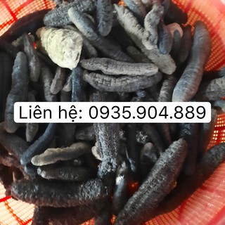 Hải sâm nha trang 500gr/hải sâm khô - NHÂN SÂM BIỂN - TỨ ĐẠI DANH THÁI