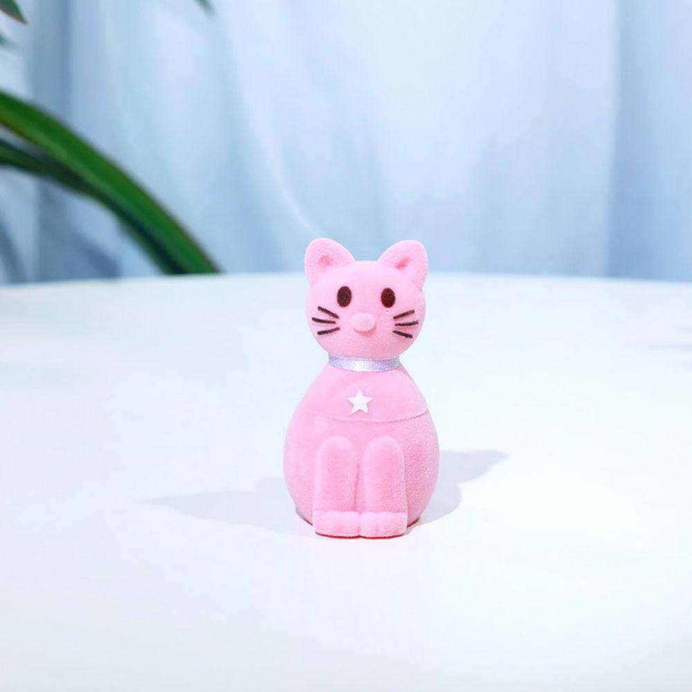 ANEMONE Hộp Đựng Trang Sức Hình Rùa Dễ Thương