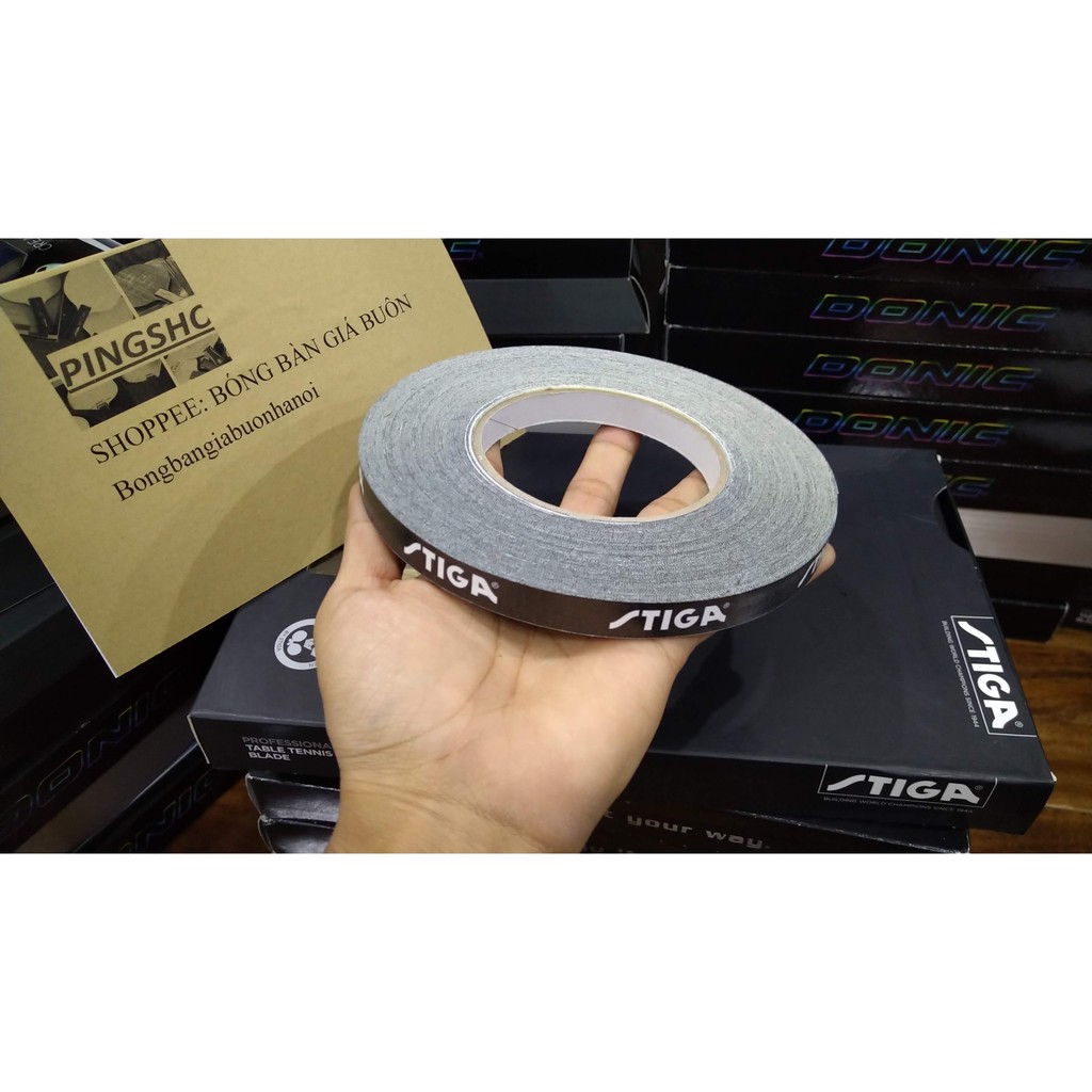 1 mét Viền vợt Stiga 12mm chính hãng cho bóng bàn