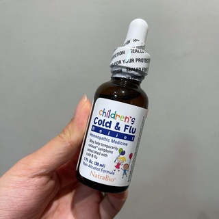 Siro ho Children’s Cold & Flu 30ml Mỹ Date