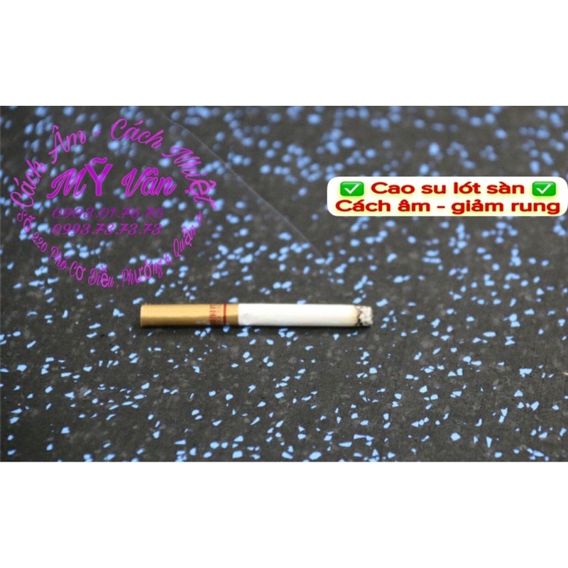 CAO SU Đặc CHỐNG CHÁY - CHỐNG RUNG - CÁCH ÂM
