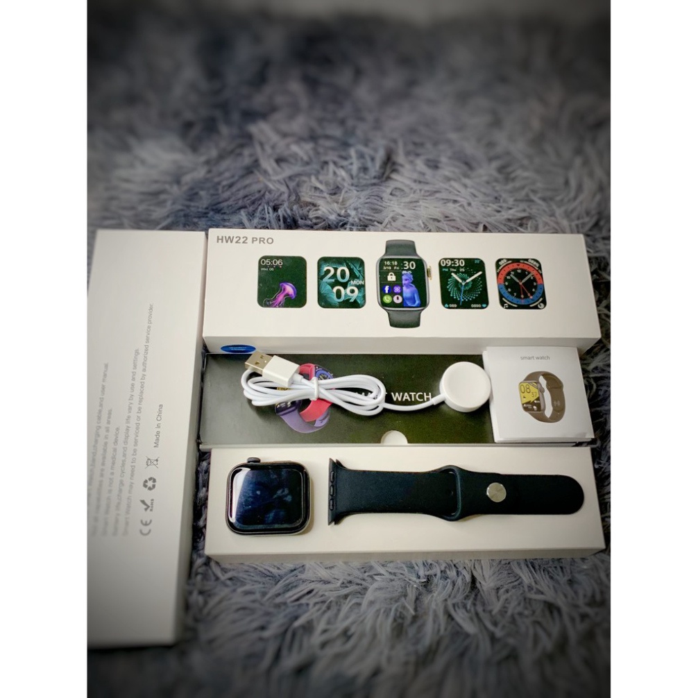 Đồng hồ thông minh HW22pro cao cấp
