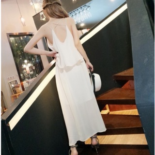 Maxi đi biển kèm ảnh thật