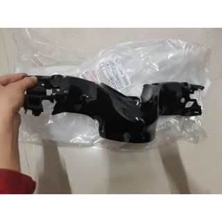 Ốp đầu sau (nắp sau) Mio Classico 2007 - 2012 Yamaha - Đen