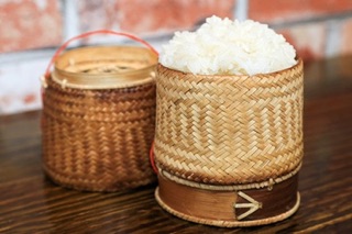 Gạo Nếp Lào