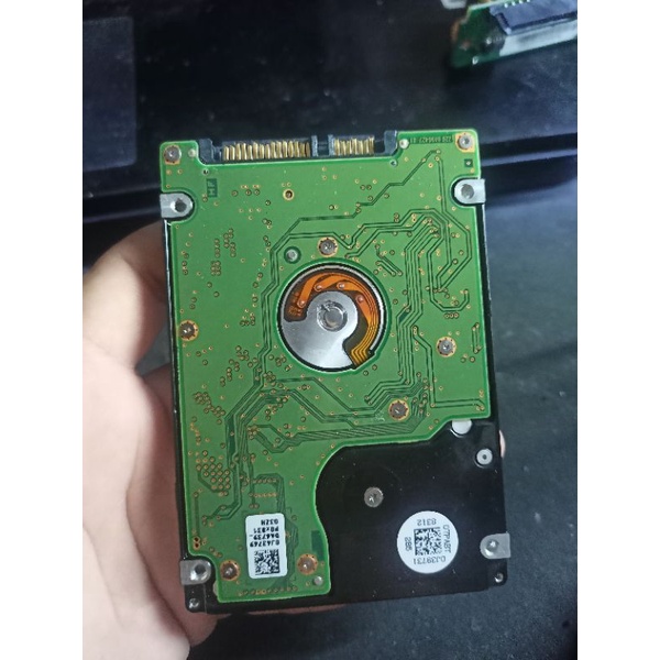 Ổ cứng hdd 500G 2.5 slim HGST