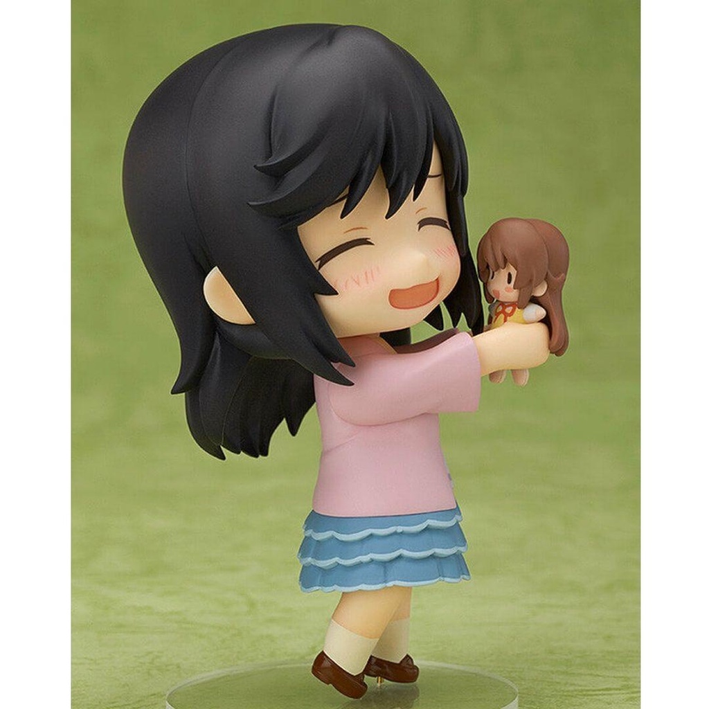 Mô hình Non Non Biyori Repeat Hotaru Ichijo 10cm 571 Nendoroid Goodsmile Chính hãng Nhật NNBRND01