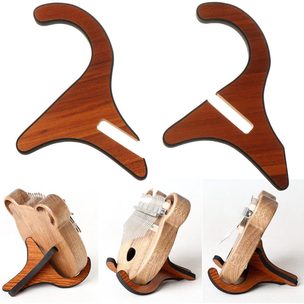 YANN1 Giá Đỡ Đàn Ukulele Bằng Gỗ Chất Lượng Cao