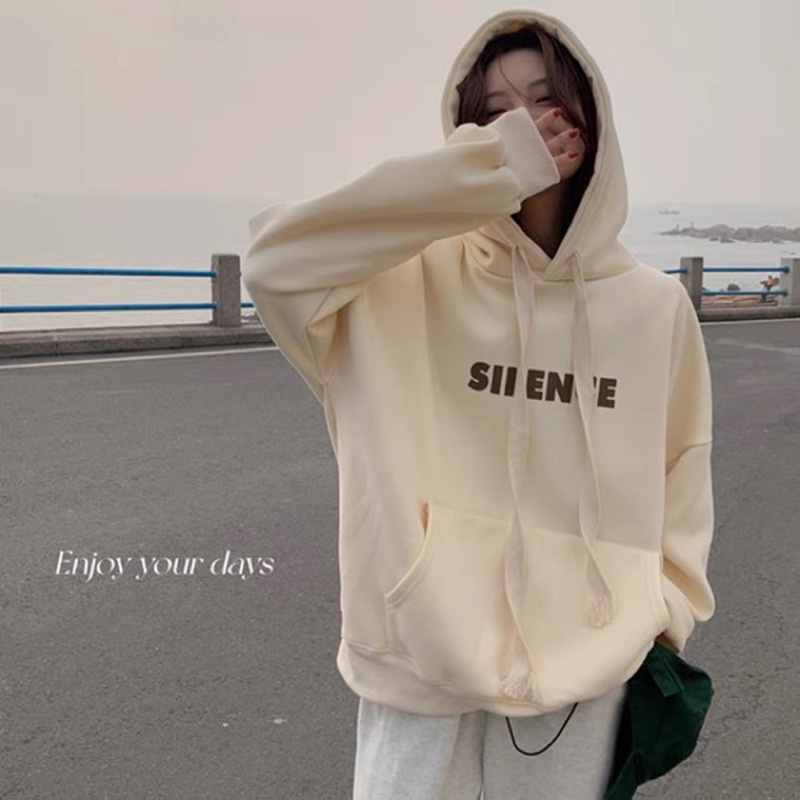 Áo hoodie nam nữ,Áo sweater nỉ nam nữ from rộng Unisex chất nỉ ngoại siêu dày dặn in hình mặt trời