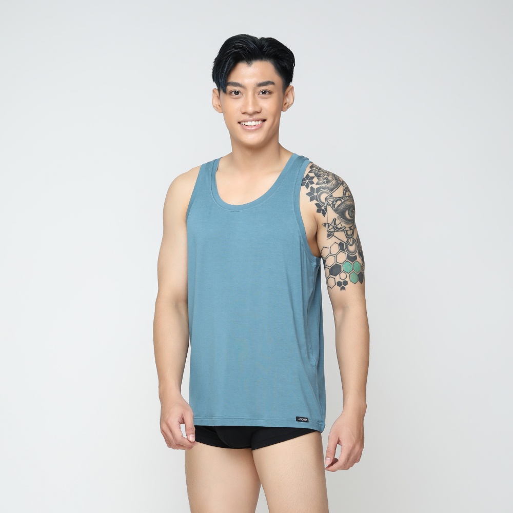 Áo Thun T-Top Nam Jockey Chất Liệu Visco Thoáng Mát Co Giãn - J1151