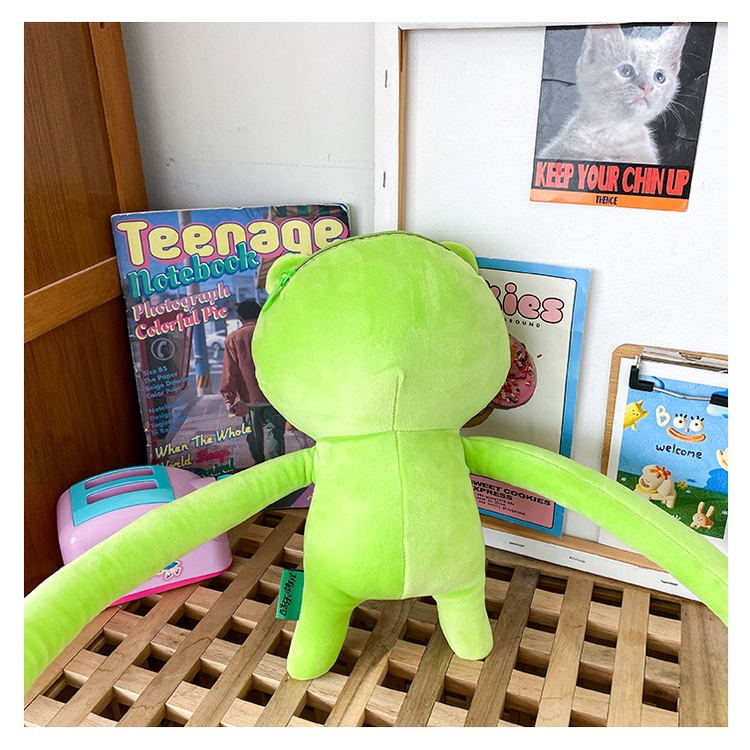 Túi Đeo Vai Hình Mèo Dễ Thương