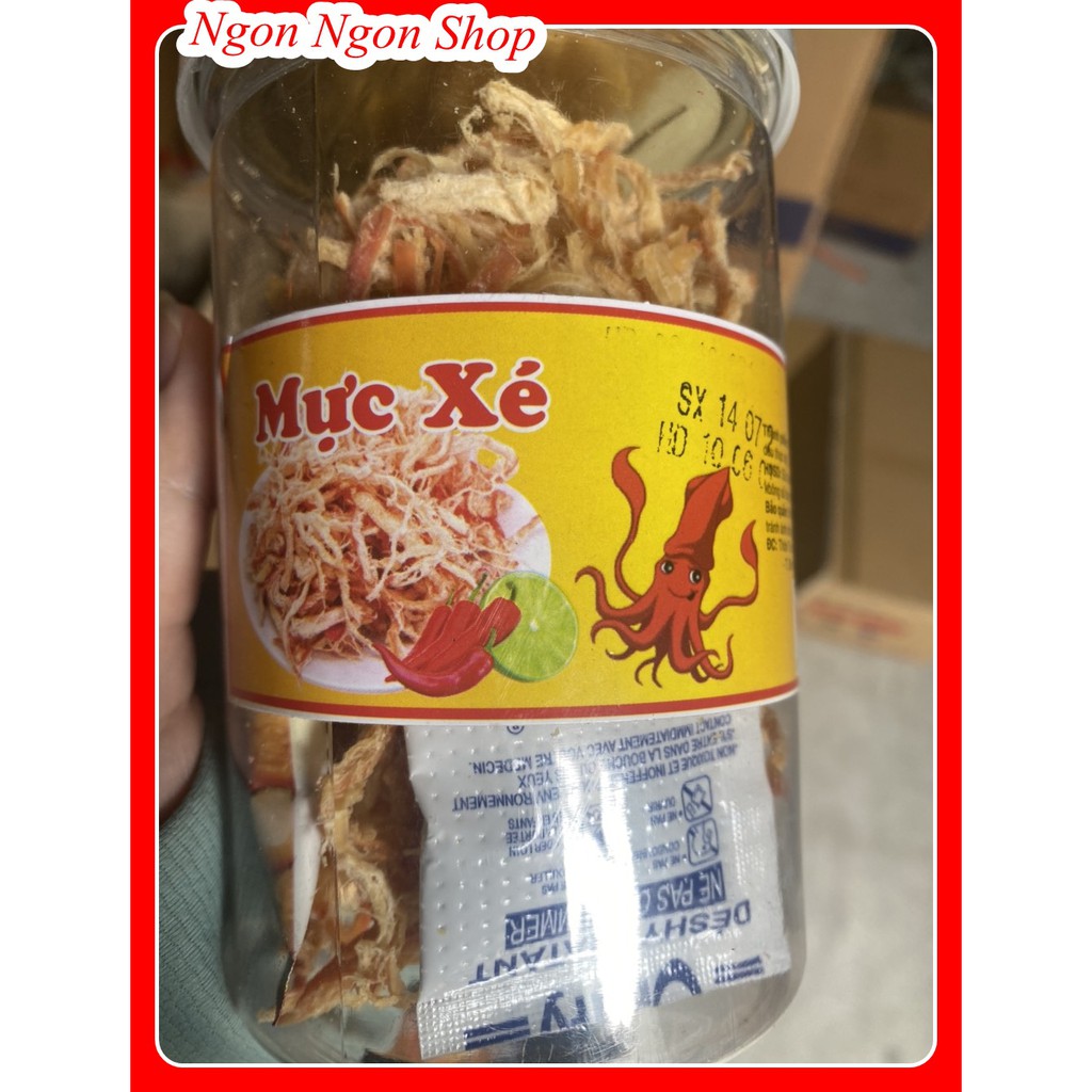 Hộp Mực Xé 100g-250g Dai Dai-Thơm Ngon | BigBuy360 - bigbuy360.vn