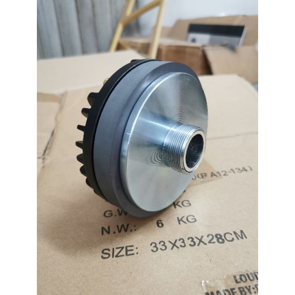 Treble 450 RCF nắp nhôm, từ 120 , coil 45, 8ohm Giá 1 cái 498k