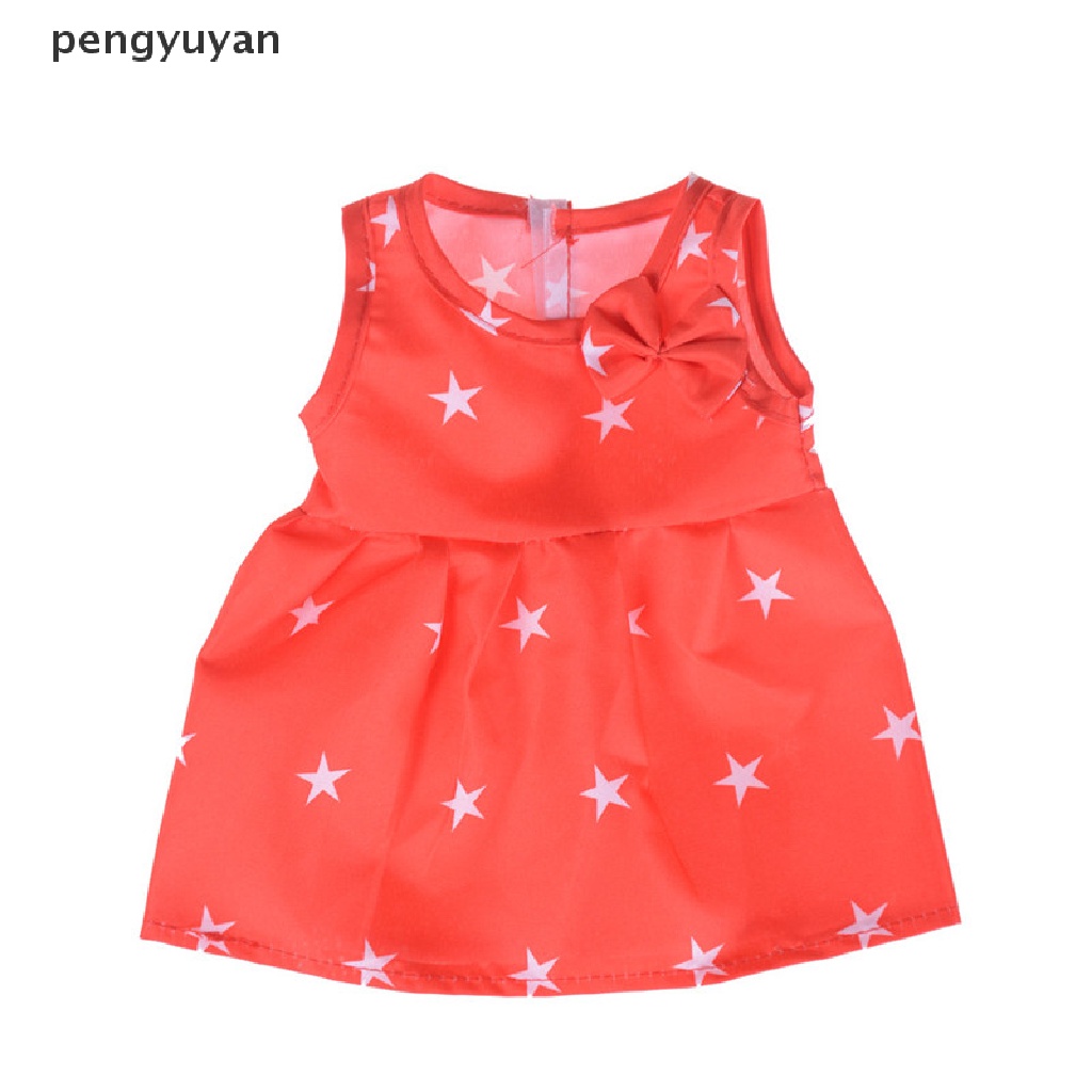 Đầm Búp Bê Đồ Chơi Handmade 18 inch