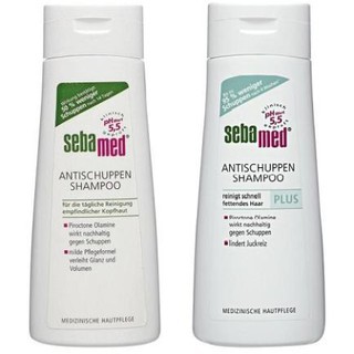 Dầu gội trị gầu Sebamed Anti Schuppen trị gầu – Hàng Đức