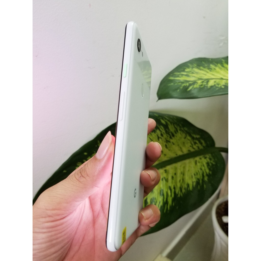 Điện thoại Google Pixel 3XL ram 4G/128G like new Chính hãng, Chơi Game PUBG/Free Fire mướt