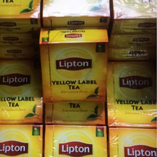 Lipton vàng