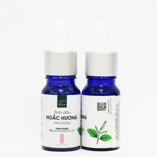 Tinh Dầu Hoắc Hương 10mL – Patchouli Essential Oil