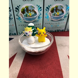 Set 6 Quả Bóng Pokemon Đồ Chơi Cho Bé