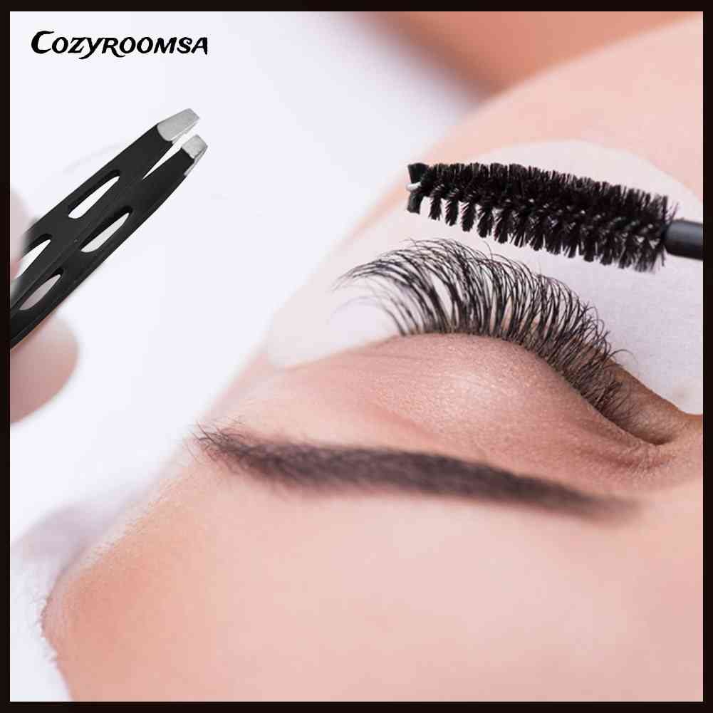 Nhíp Nhổ Lông Mày Bằng Thép Không Gỉ