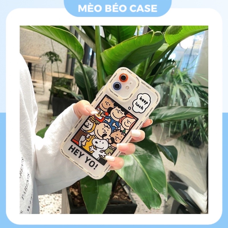 (SIÊU RẺ) Ốp lưng iphone HEY YO viền bảo vệ cam dày dặn 7plus/8/8plus/x/xr/xs/11/12/13/pro/max/plus/promax