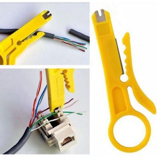 🚛 free ship đơn 99k dụng cụ, kìm rj45 bấm lỗ utp cắt dây cáp mạng -dc3224