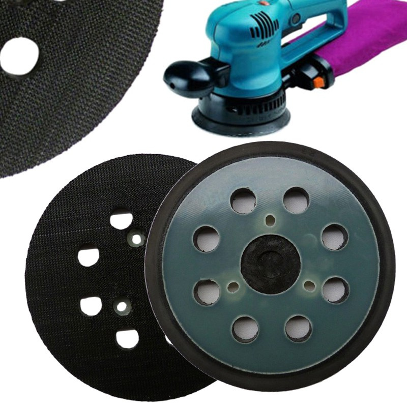 Phụ kiện thay thế có 8 lỗ cho máy Makita 743081-8 Bo5030