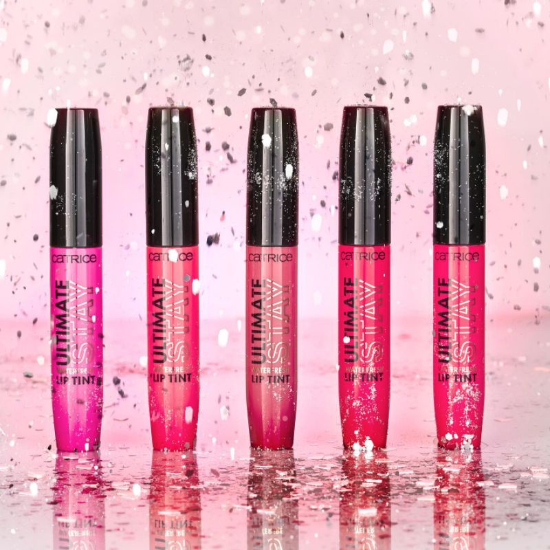Son tint lỳ Catrice Ultimate Stay Waterfresh Lip Tint