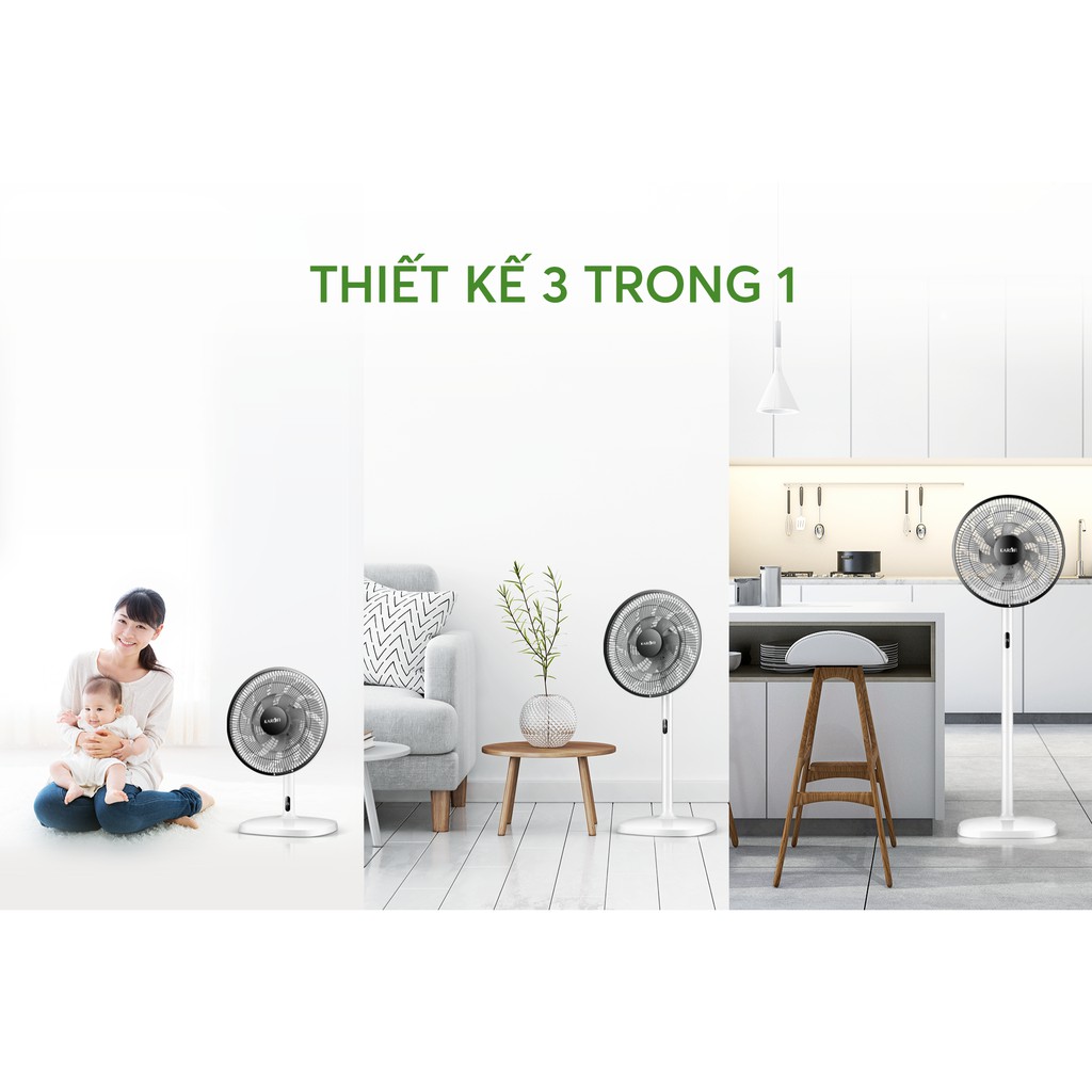 Quạt đứng Karofi KF-352DC