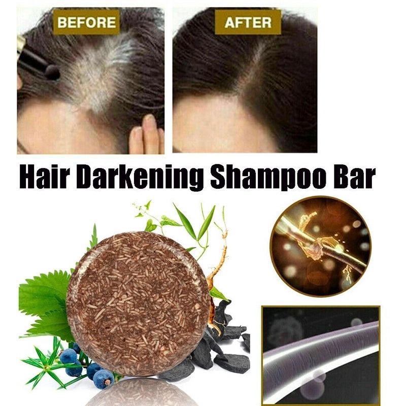 Xà Phòng Gội Đầu Handmade Silicone 100% Thành Phần Tự Nhiên