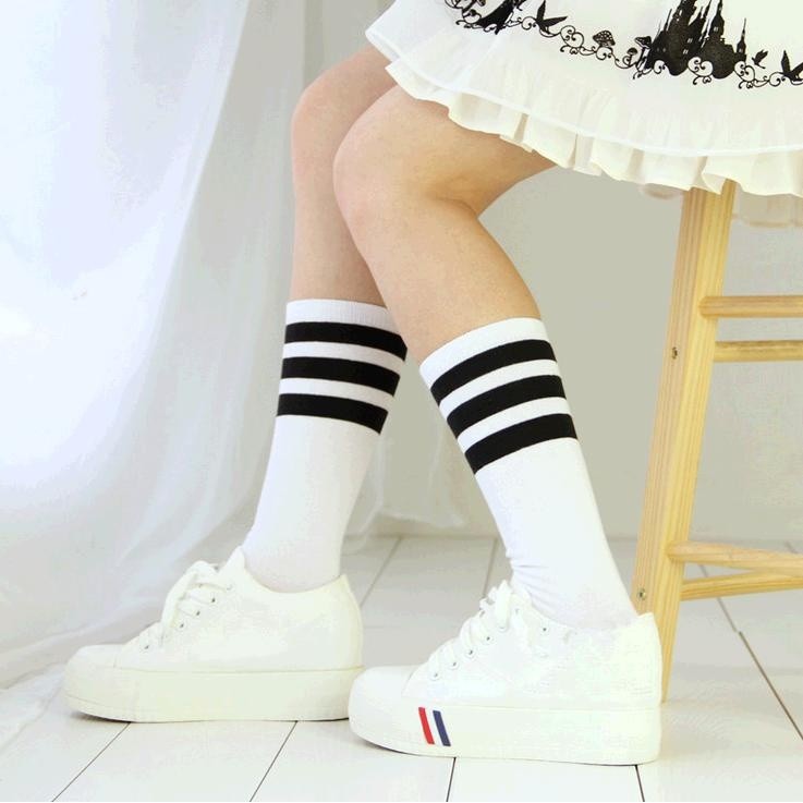 VỚ 3 SỌC SIZE BẮP CHÂN