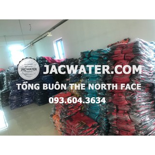 [ Hàng Chuẩn ] - Áo Gió TNF Nam Nữ 2 Lớp