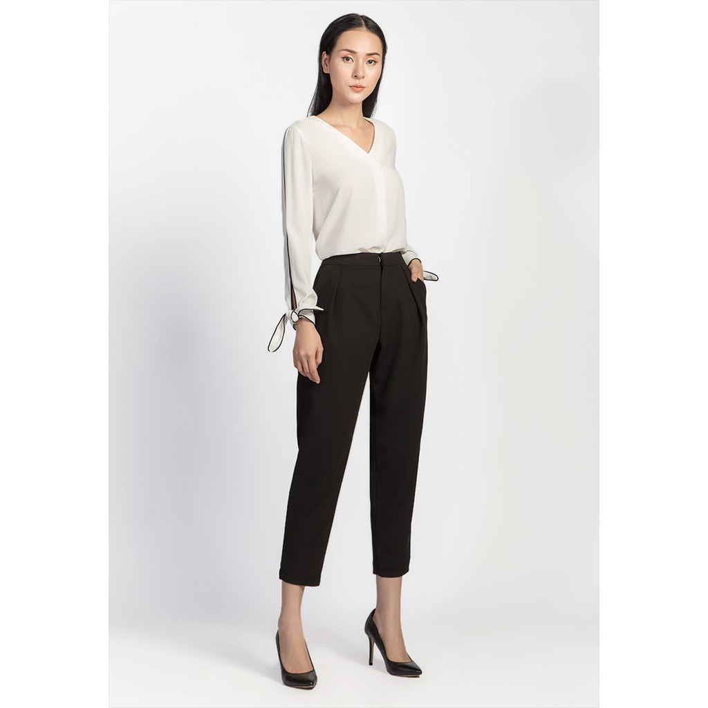 De Leah - Quần Baggy Lật Li - Thời trang thiết kế