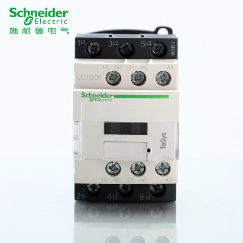 Schneider Contactor 220V LC1D09 LC1D09M7 Mới Bạn Có Thể Phát Hành Hóa Đơn.