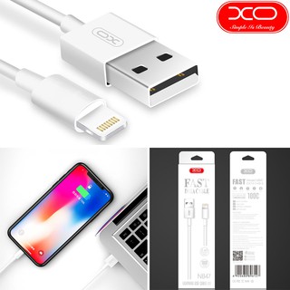 Cáp Iphone 1m- Cáp Lightning XO- NB 47