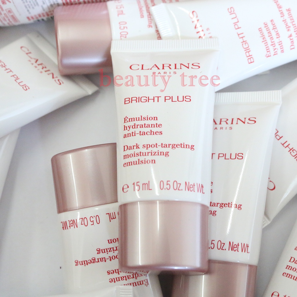 Kem dưỡng Clarins Bright Plus Dark Spot Emulsion 15ml