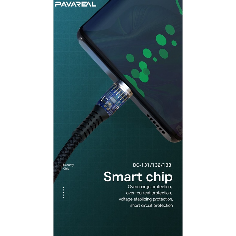 Cáp sạc nhanh 5A thích hợp cho điện thoại Android iPhone