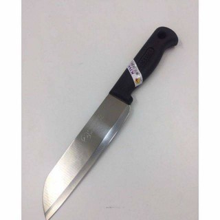 Dao Kiwi Thái Lan Inox Cán Đen [XẢ KHO]