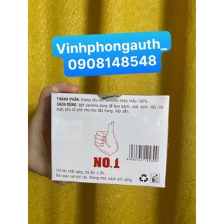 BỘT THƠM VANI NGUYÊN CHẤT HIỆU CON 🦋
