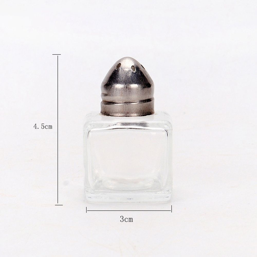 Lọ đựng gia vị mini bằng thủy tinh di động TAYLOR1 cho nhà bếp