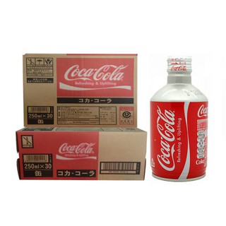 Coca cola chai nhôm 300ml