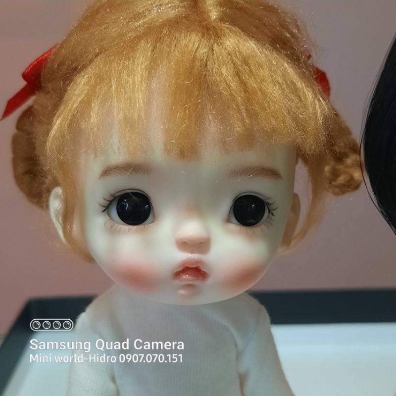 Búp bê BJD tỉ lệ 1/8, Mong Ming Meng khớp RC