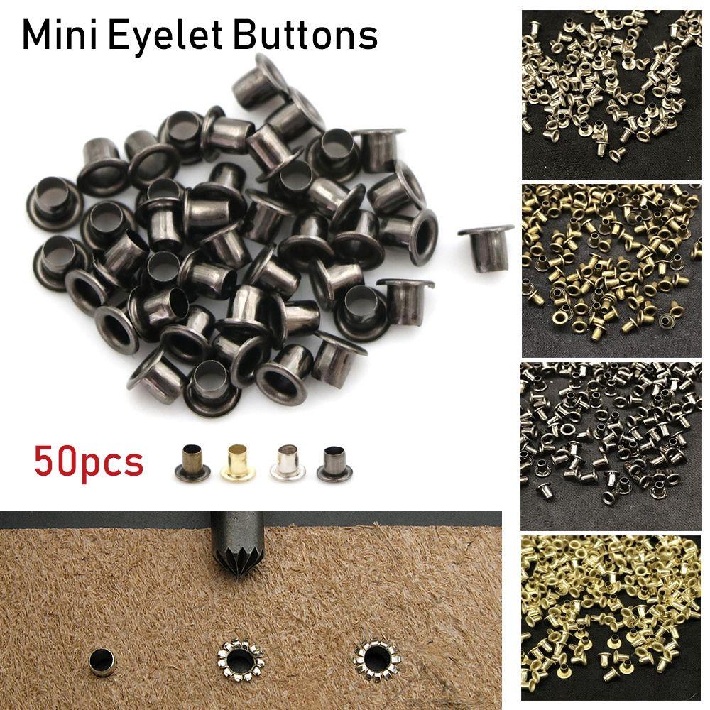 50 Khóa Thắt Lưng Mini Tự Làm Đồ Chơi Cho Búp Bê