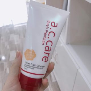 Đủ bill, Sữa rửa mặt A.C.Care chuyên dành cho da mụn yếu, nhạy cảm