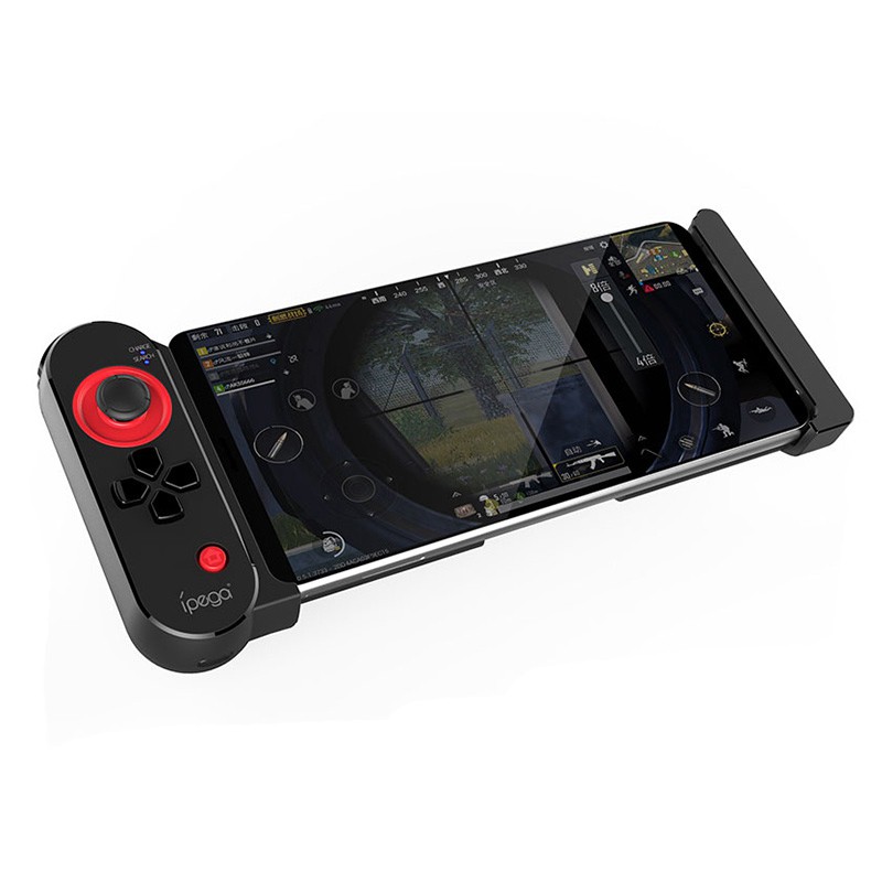 iPEGA PG-9100 Pubg Gamepad Gamepad Bộ điều khiển Bluetooth Android Có thể thu vào cho điện thoại di động Cần điều khiển cho máy tính bảng Joypad không dây