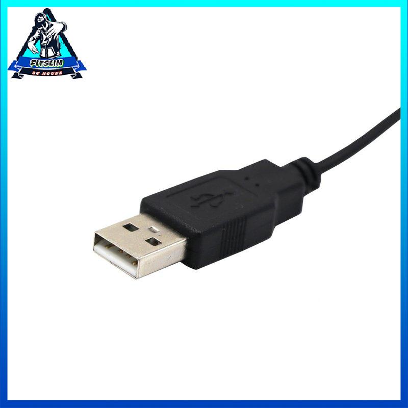 [Fitslim] 0.5 Meters High Precision USB To HDMI-compatible Cable Male Charger Cable